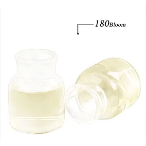 gelatin powder edible flavored gelatin gelatin powder without flavor