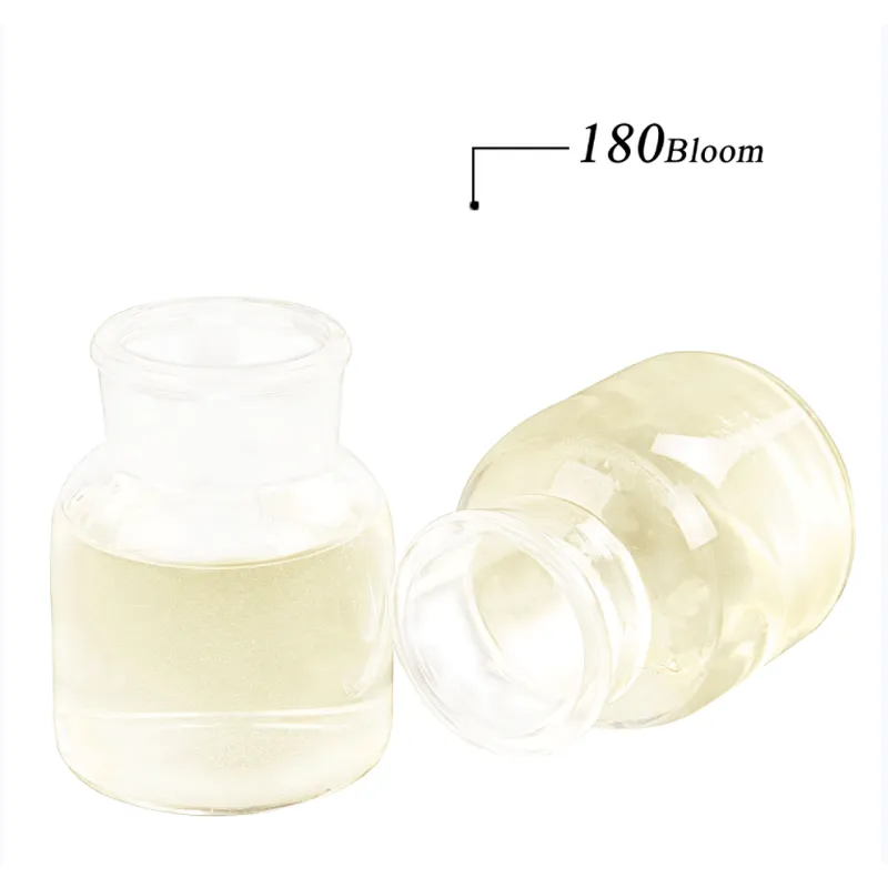 gelatin powder edible flavored gelatin gelatin powder without flavor